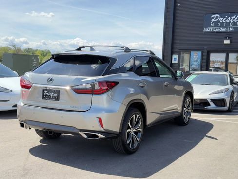 Used 2017 Lexus RX 350 AWD w/ Premium Package image 4