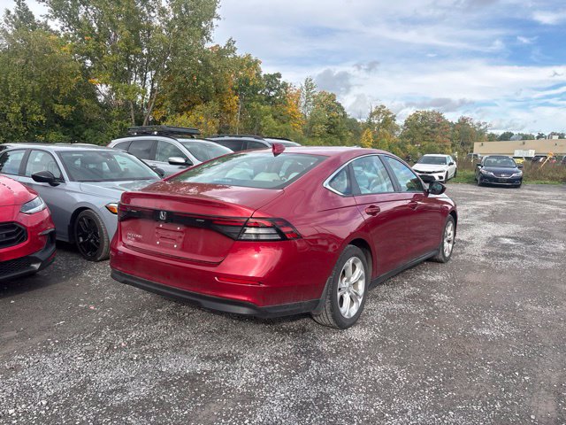 Used 2024 Honda Accord LX image 5