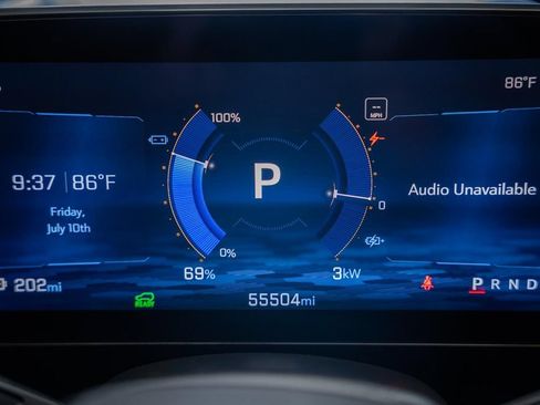 Used 2024 Chevrolet Blazer EV RS AWD/4WD image 44