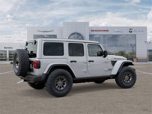 New 2025 Jeep Wrangler Rubicon 392 image 2