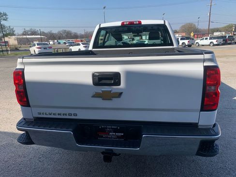 Used 2017 Chevrolet Silverado 1500 W/T w/ Trailering Package image 6