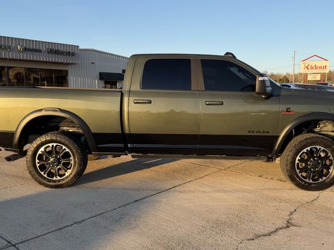 Used 2024 RAM 2500 Rebel w/ Towing Technology Group image 14