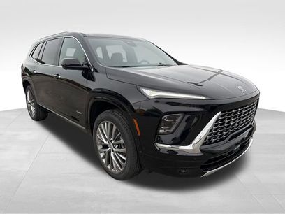 New 2026 Buick Enclave Avenir