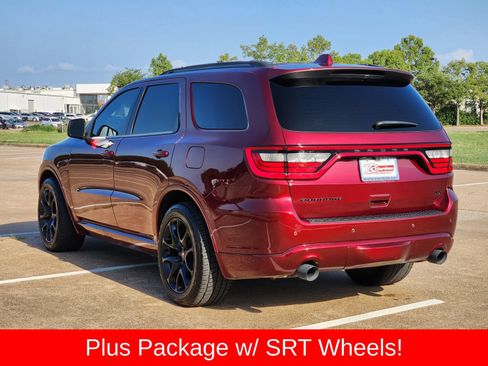 Used 2022 Dodge Durango R/T RWD image 4