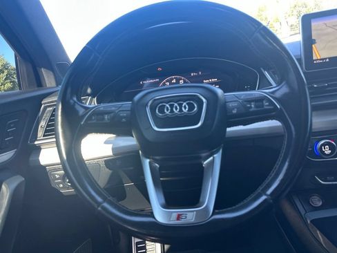 Used 2018 Audi SQ5 Premium Plus w/ Navigation Package AWD/4WD image 21