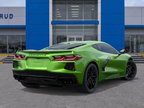 New 2026 Chevrolet Corvette Stingray Coupe w/ 1LT image 4
