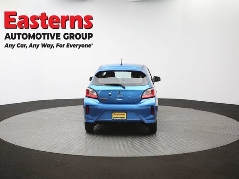 Used 2024 Mitsubishi Mirage ES FWD image 34