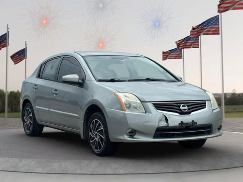 Used 2012 Nissan Sentra 2.0 S image 4