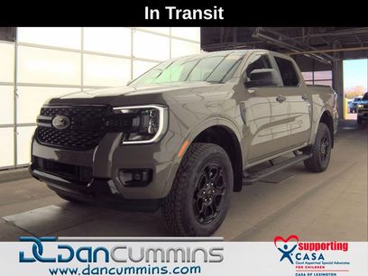 Used 2025 Ford Ranger XLT w/ Equipment Group 301A High