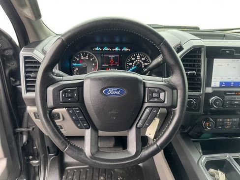 Used 2020 Ford F150 XLT w/ Equipment Group 302A Luxury AWD/4WD image 13