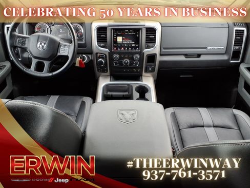 Used 2018 RAM 1500 Big Horn image 24