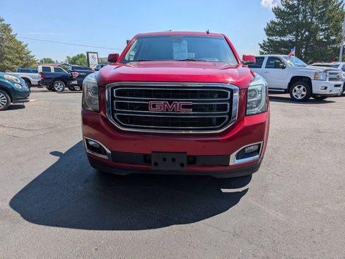 Used 2015 GMC Yukon XL SLT w/ Open Road Package AWD/4WD image 2