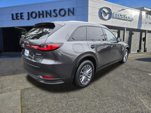 Certified 2024 MAZDA CX-90 Plug-In Hybrid w/ Preferred image 5