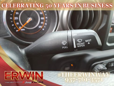 Used 2022 Jeep Wrangler Sport image 25