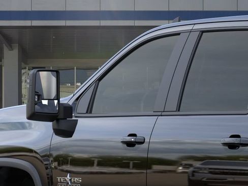 New 2026 Chevrolet Silverado 2500 LT w/ Texas Edition AWD/4WD image 12