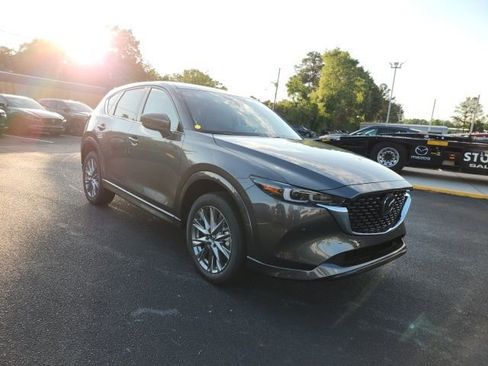 New 2025 MAZDA CX-5 AWD 2.5 S w/ Premium Plus Pkg image 1