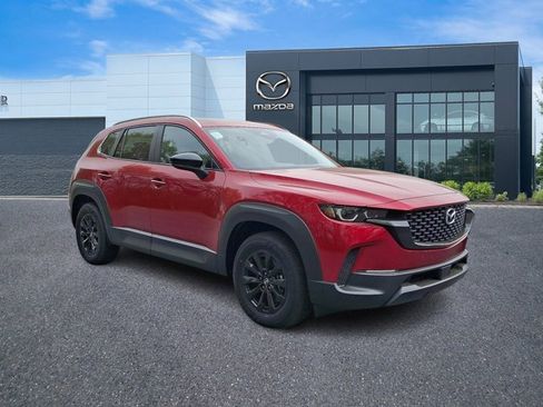 New 2026 MAZDA CX-50 2.5 Hybrid w/ Weather Package AWD/4WD image 1