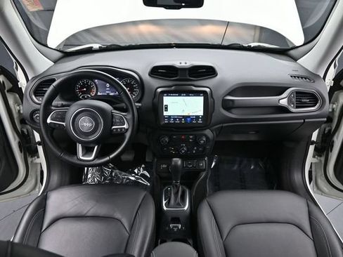 Used 2023 Jeep Renegade Limited AWD/4WD image 11