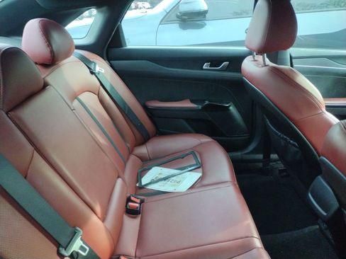 Used 2023 Kia K5 GT-Line image 4