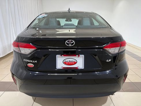 Certified 2024 Toyota Corolla LE FWD image 4