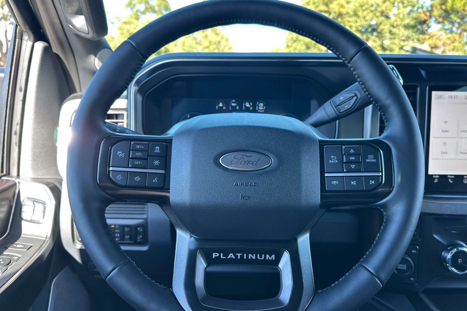 New 2027 Ford F250 Platinum AWD/4WD image 21