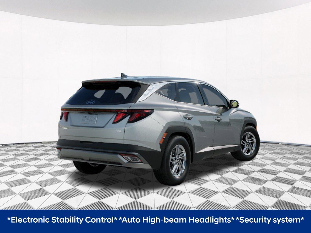 New 2026 Hyundai Tucson SE AWD/4WD image 6