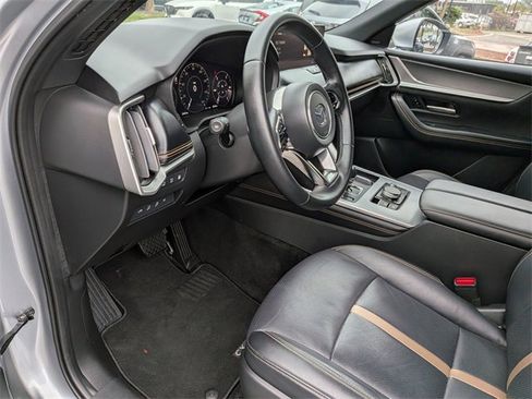 Used 2024 MAZDA CX-90 Plug-In Hybrid w/ Premium Plus image 11