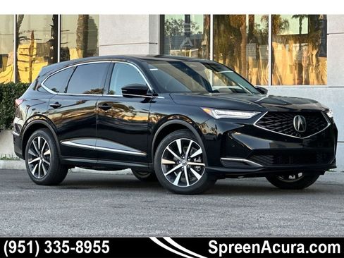 New 2026 Acura MDX FWD w/ Technology Package image 1