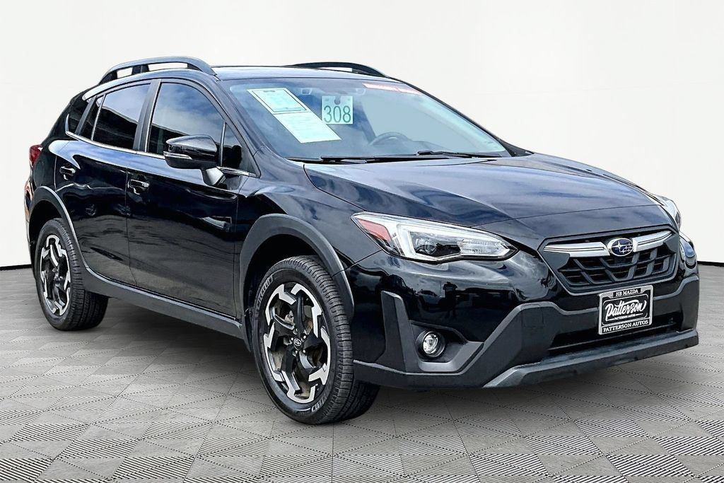 Used 2021 Subaru Crosstrek 2.5i Limited w/ Moonroof Package 2 AWD/4WD image 7