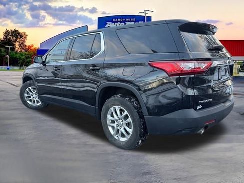 Used 2019 Chevrolet Traverse LS w/ LPO, Floor Liner Package image 5