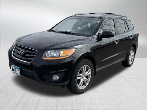 Used 2011 Hyundai Santa Fe Limited image 3