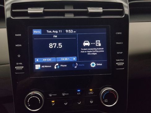 Used 2024 Hyundai Tucson SE AWD/4WD image 25