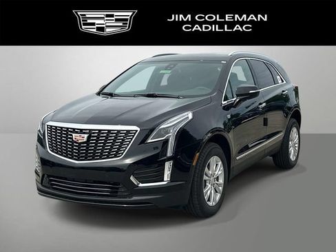 New 2026 Cadillac XT5 Luxury AWD/4WD image 1