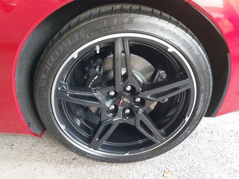 Used 2023 Chevrolet Corvette Stingray Preferred Conv w/ 2LT image 47