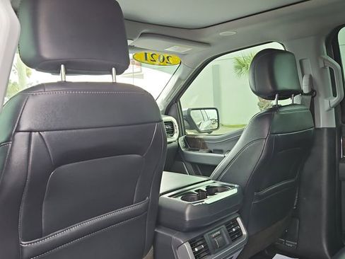 Used 2021 Ford F150 Lariat w/ Equipment Group 502A High image 10