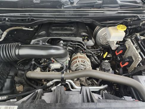 Used 2020 RAM 1500 Laramie image 36