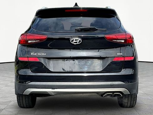 Used 2020 Hyundai Tucson Sport w/ Winter Weather Package AWD/4WD image 5