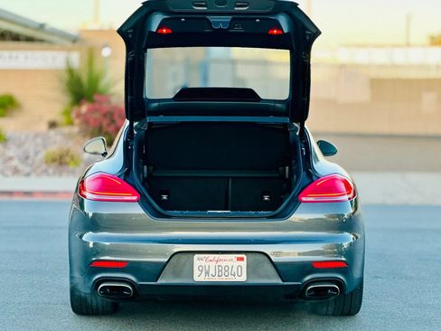 Used 2016 Porsche Panamera AWD/4WD image 7