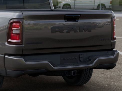 New 2026 RAM 1500 Big Horn w/ Night Edition AWD/4WD image 14