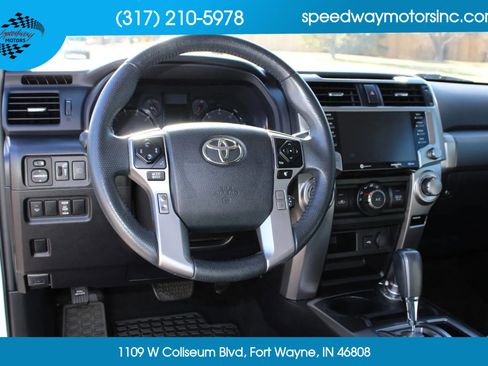Used 2021 Toyota 4Runner SR5 Premium w/ Moonroof Package image 34