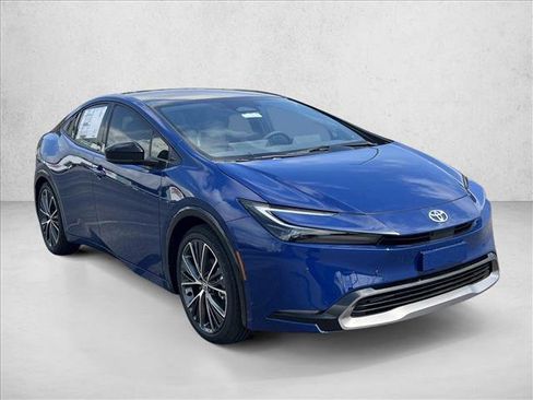 New 2026 Toyota Prius Limited image 7