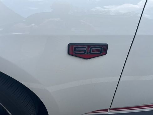 Used 2025 Ford Mustang GT Premium w/ 60th Anniversary Package image 5