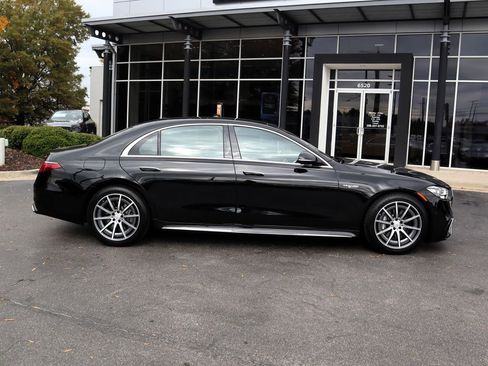 New 2026 Mercedes-Benz S 63 AMG S image 2