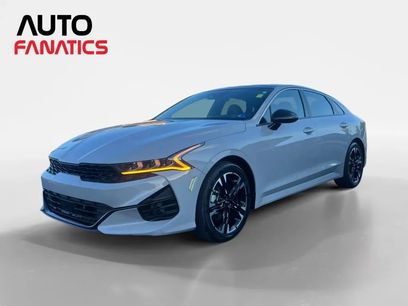 Used 2022 Kia K5 GT-Line w/ GT-Line Awd Premium Package