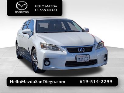 Used 2013 Lexus CT 200h