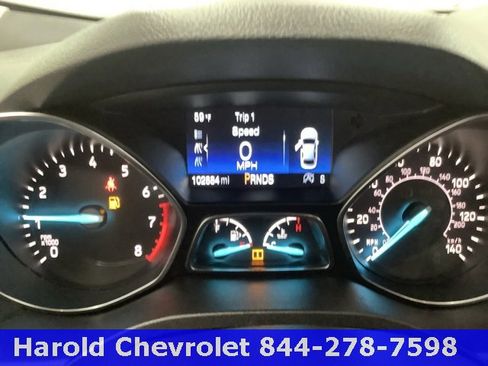 Used 2018 Ford Escape SEL w/ Canadian Touring Package image 15