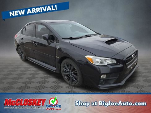 Used 2017 Subaru WRX Base w/ WRX Sport Package image 1