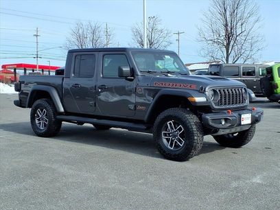 New 2026 Jeep Gladiator Mojave