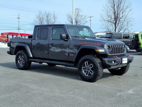 New 2026 Jeep Gladiator Mojave image 2