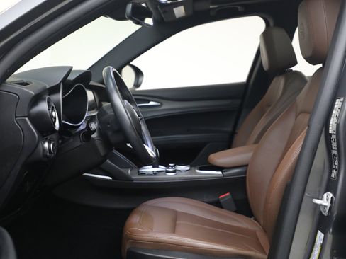 Used 2022 Alfa Romeo Stelvio Ti w/ Active Assist Plus Package image 14